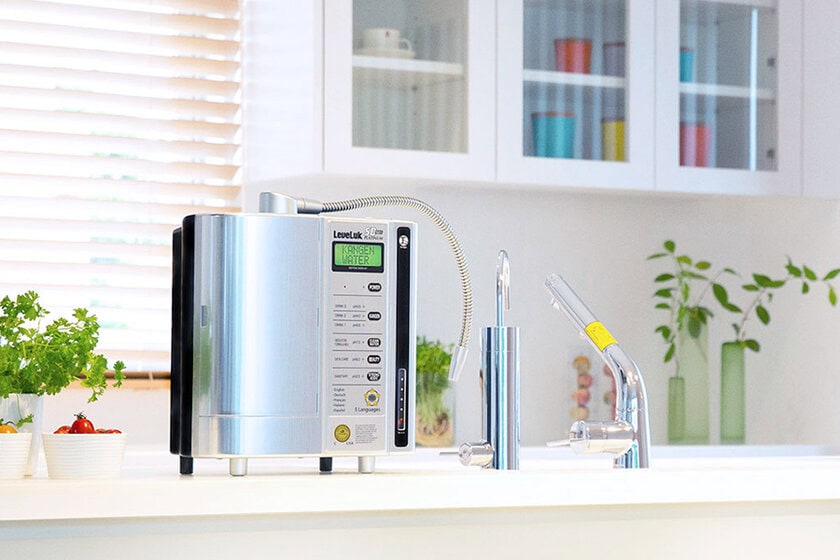 LeveLukレベラック SD501 TYH-401 PLATINUM Kangen Leveluk Sd501 Tyh-401 Water Ionizer for sale online